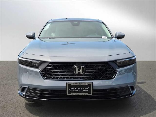 2026 Honda Accord Sedan EX-L