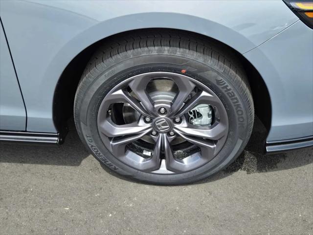 2026 Honda Accord Sedan EX-L