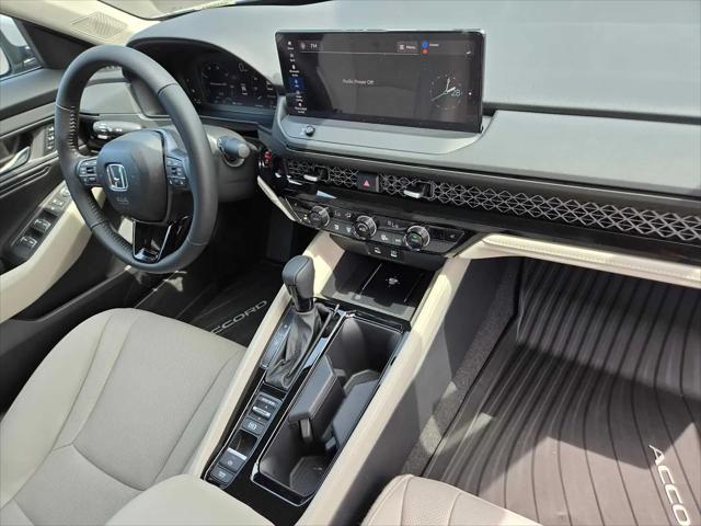 2026 Honda Accord Sedan EX-L