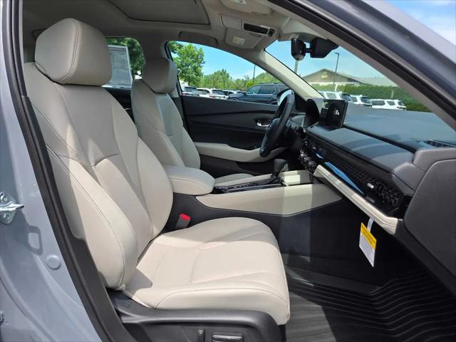 2026 Honda Accord Sedan EX-L