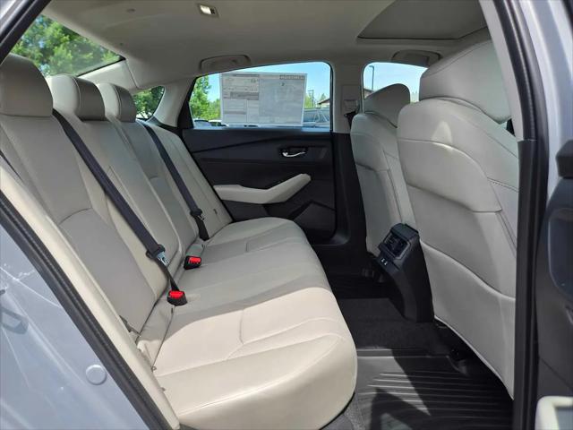 2026 Honda Accord Sedan EX-L