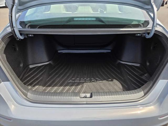2026 Honda Accord Sedan EX-L