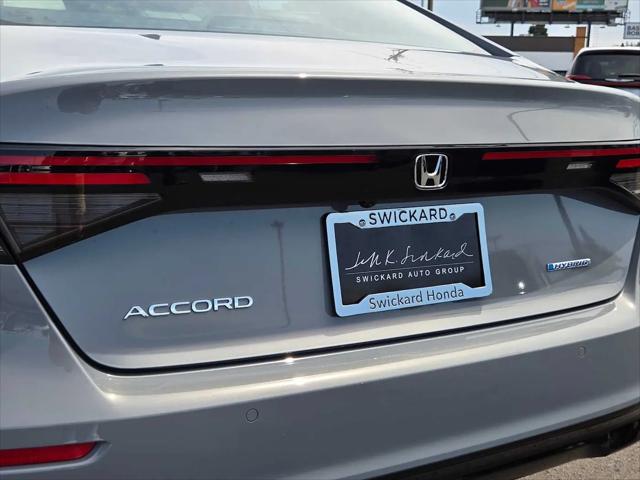 2026 Honda Accord Sedan EX-L