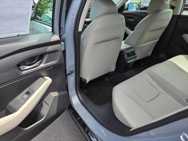 2026 Honda Accord Sedan EX-L