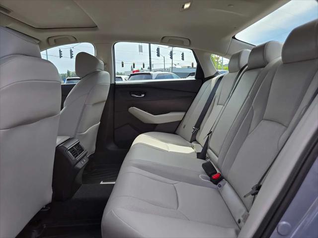 2026 Honda Accord Sedan EX-L