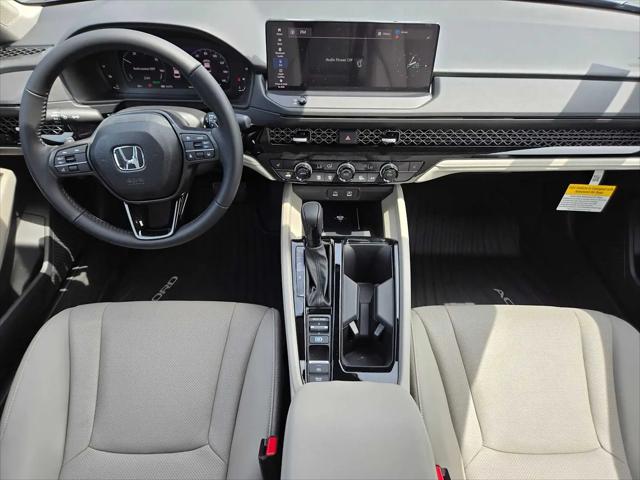 2026 Honda Accord Sedan EX-L