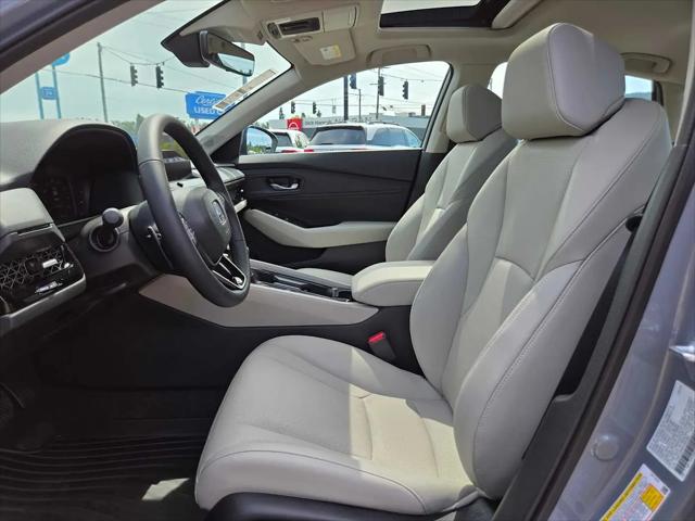 2026 Honda Accord Sedan EX-L
