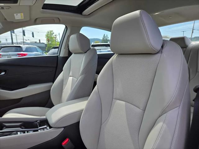 2026 Honda Accord Sedan EX-L