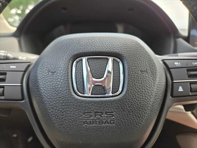 2026 Honda Accord Sedan EX-L