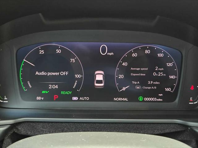 2026 Honda Accord Sedan EX-L