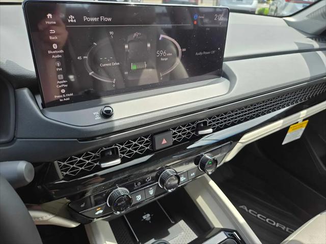 2026 Honda Accord Sedan EX-L