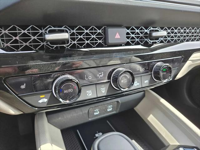 2026 Honda Accord Sedan EX-L