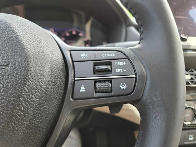 2026 Honda Accord Sedan EX-L