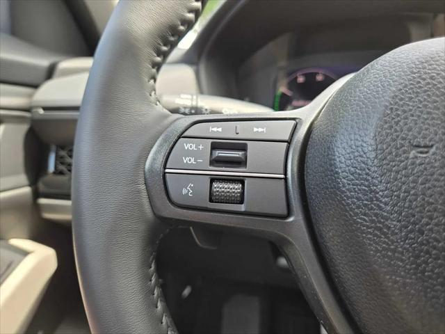 2026 Honda Accord Sedan EX-L