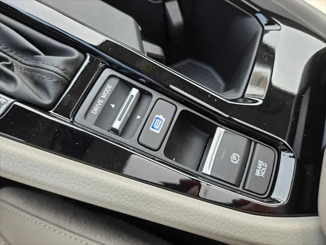 2026 Honda Accord Sedan EX-L