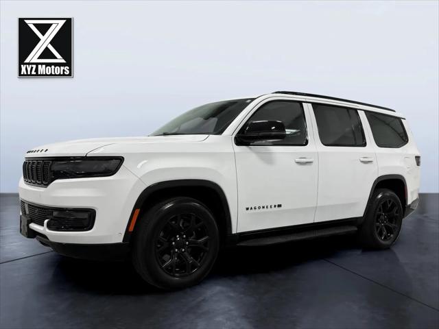 2024 Jeep Wagoneer Series II Carbide