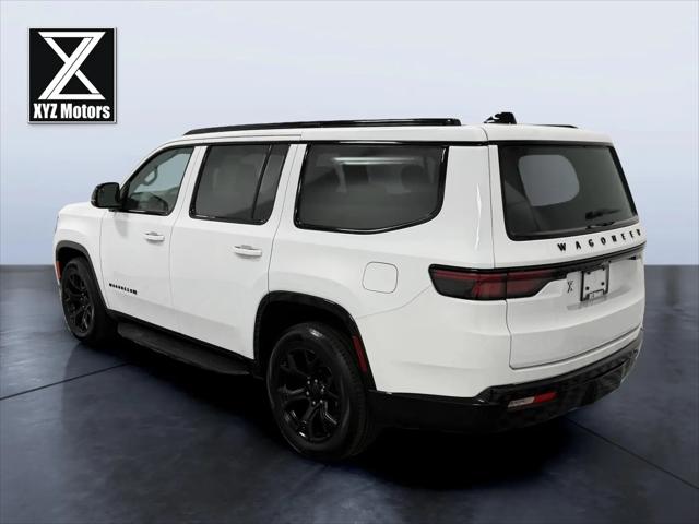 2024 Jeep Wagoneer Series II Carbide