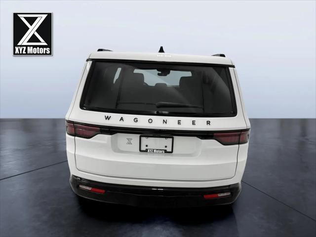 2024 Jeep Wagoneer Series II Carbide