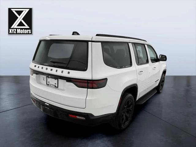 2024 Jeep Wagoneer Series II Carbide