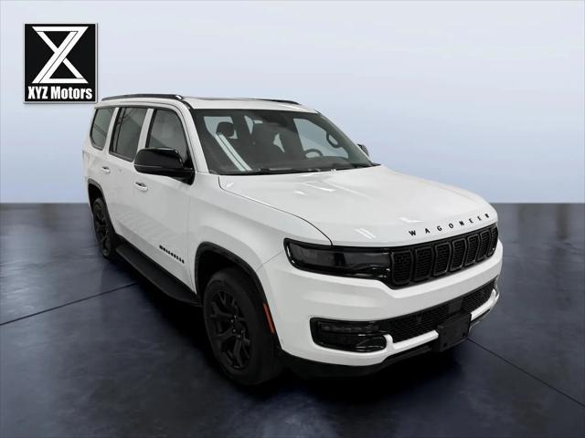 2024 Jeep Wagoneer Series II Carbide