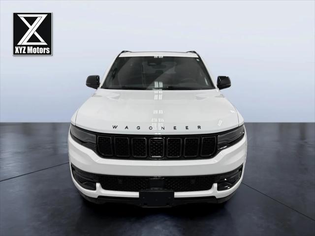 2024 Jeep Wagoneer Series II Carbide