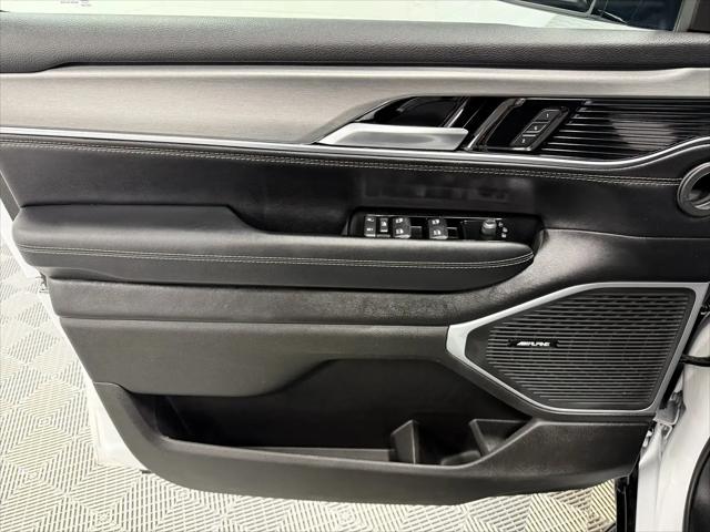 2024 Jeep Wagoneer Series II Carbide