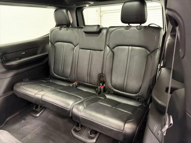 2024 Jeep Wagoneer Series II Carbide