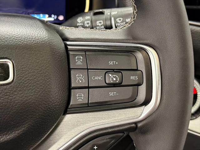 2024 Jeep Wagoneer Series II Carbide