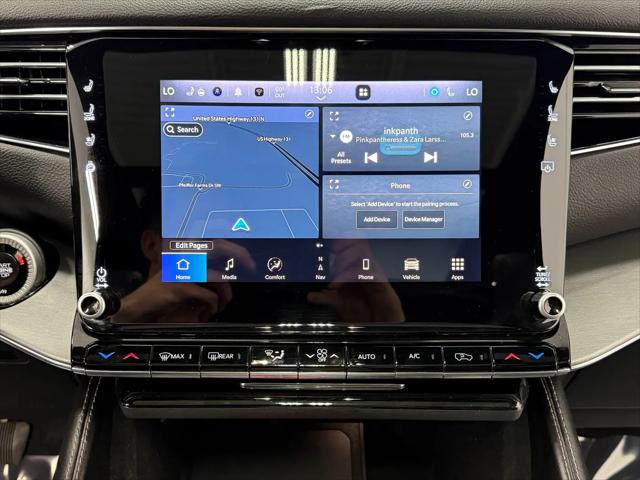 2024 Jeep Wagoneer Series II Carbide