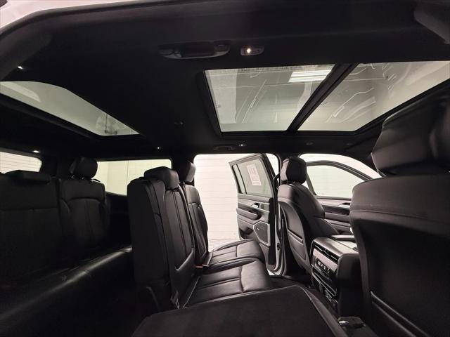 2024 Jeep Wagoneer Series II Carbide