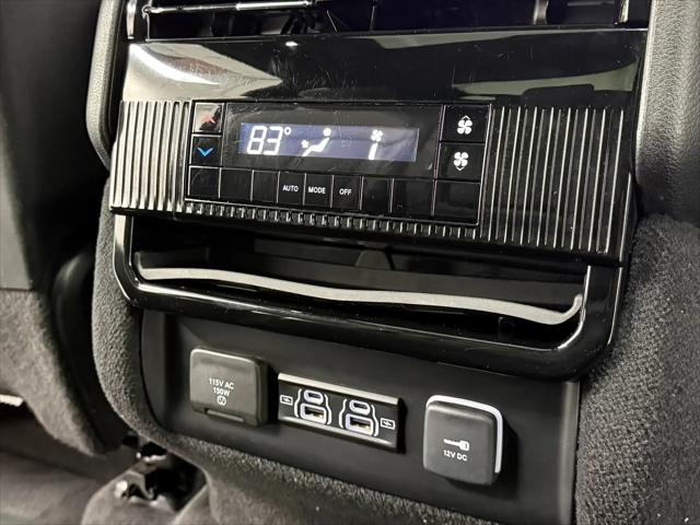 2024 Jeep Wagoneer Series II Carbide