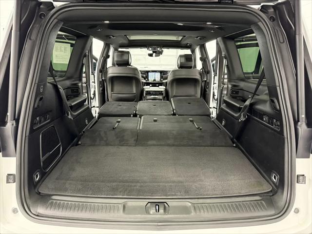 2024 Jeep Wagoneer Series II Carbide