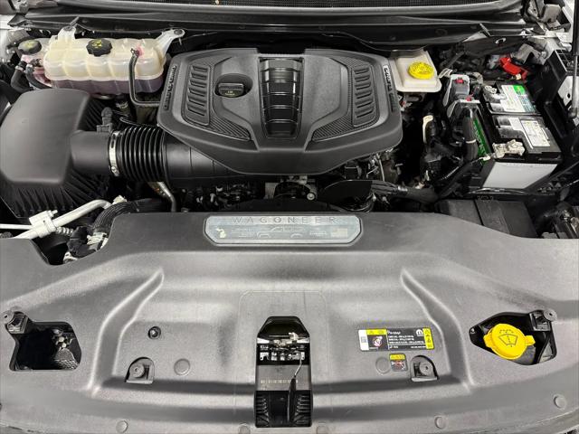 2024 Jeep Wagoneer Series II Carbide