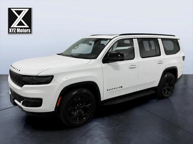 2024 Jeep Wagoneer Series II Carbide for sale in Grand Rapids, MI