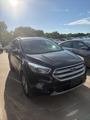 2017 Ford Escape Titanium for sale in DeSoto, TX