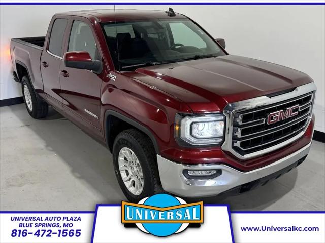 2017 GMC Sierra 1500 SLE for sale in Blue Springs, MO