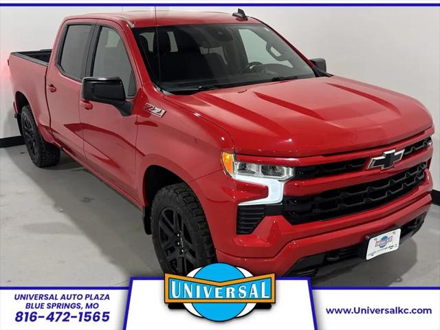 2022 Chevrolet Silverado 1500 RST for sale in Blue Springs, MO