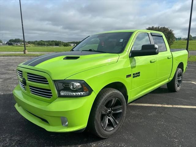 2017 Ram 1500 Sport for sale in Blue Springs, MO