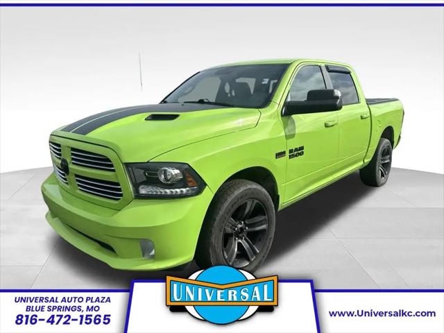 2017 Ram 1500 Sport for sale in Blue Springs, MO