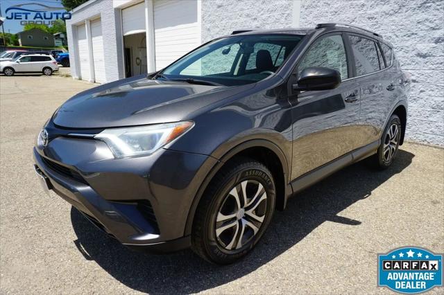 2016 Toyota RAV4 LE