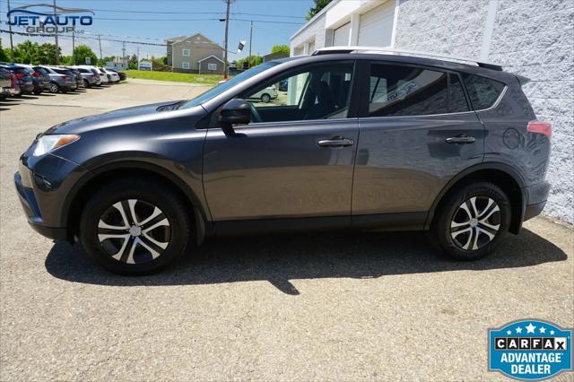 2016 Toyota RAV4 LE