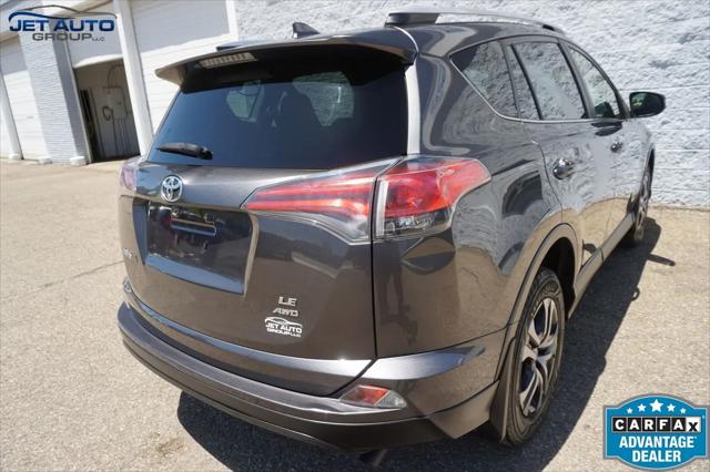 2016 Toyota RAV4 LE
