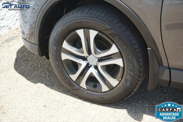 2016 Toyota RAV4 LE