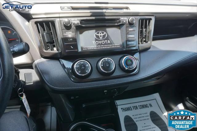 2016 Toyota RAV4 LE