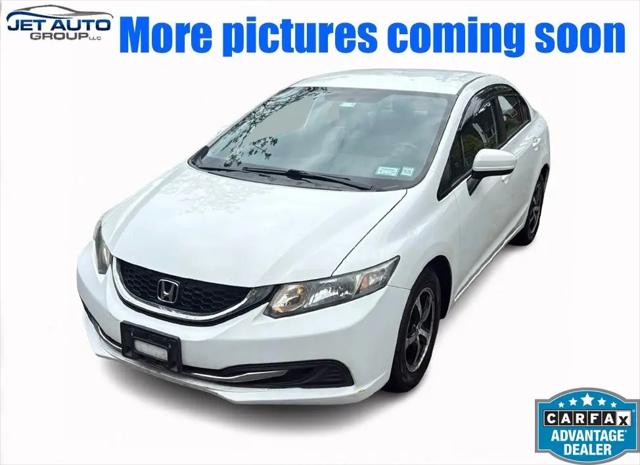 2015 Honda Civic SE for sale near Cambridge, OH
