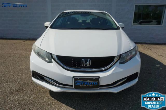 2015 Honda Civic SE