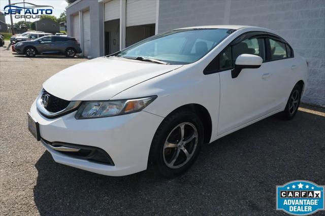 2015 Honda Civic SE