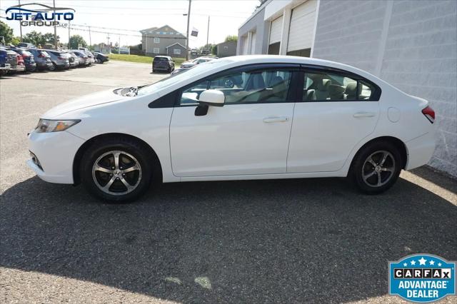 2015 Honda Civic SE