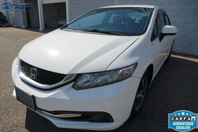 2015 Honda Civic SE