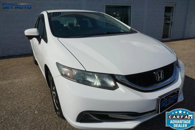 2015 Honda Civic SE